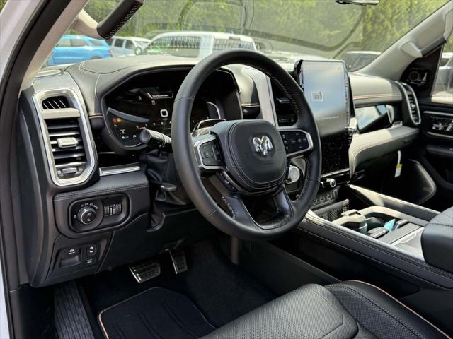 2026 RAM Ram 1500 RAM 1500 TUNGSTEN CREW CAB 4X4 2026 RAM Ram 1500 RAM 1500 TUNGSTEN CREW CAB 4X4
