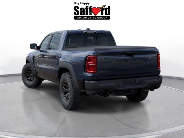 2026 RAM Ram 1500 RAM 1500 RHO CREW CAB 4X4 57 BOX 2026 RAM Ram 1500 RAM 1500 RHO CREW CAB 4X4 57 BOX