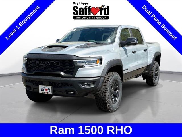 2026 RAM Ram 1500 RAM 1500 RHO CREW CAB 4X4 57 BOX 2026 RAM Ram 1500 RAM 1500 RHO CREW CAB 4X4 57 BOX