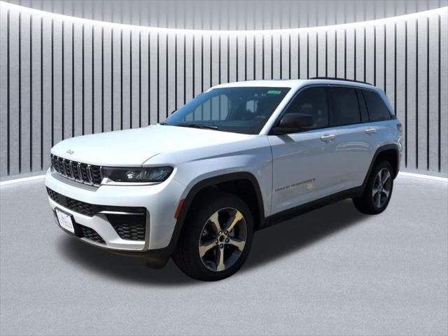 2026 Jeep Grand Cherokee Limited for sale in St Charles, IL
