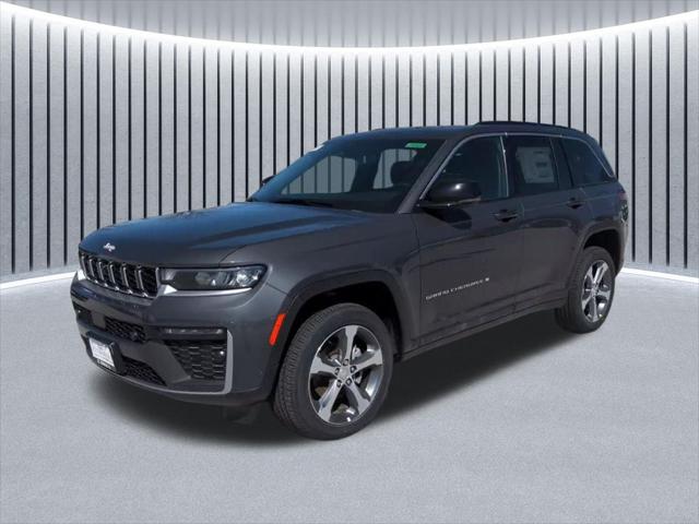 2026 Jeep Grand Cherokee Limited for sale in St Charles, IL