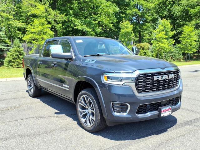 2026 RAM Ram 1500 RAM 1500 TUNGSTEN CREW CAB 4X4