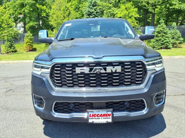 2026 RAM Ram 1500 RAM 1500 TUNGSTEN CREW CAB 4X4