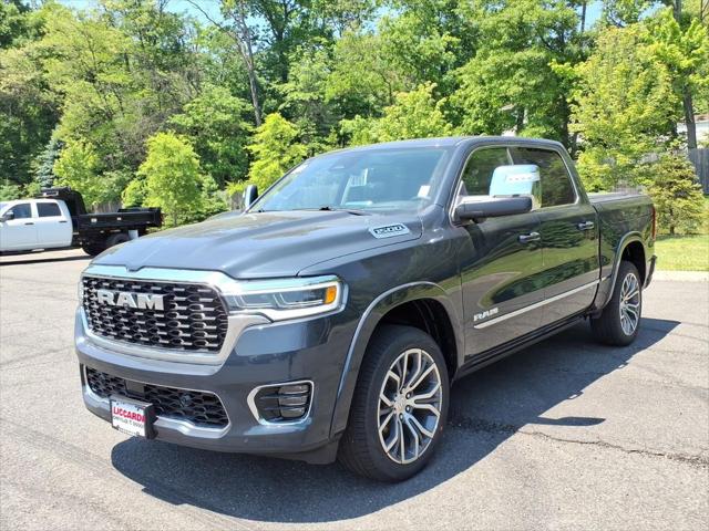 2026 RAM Ram 1500 RAM 1500 TUNGSTEN CREW CAB 4X4