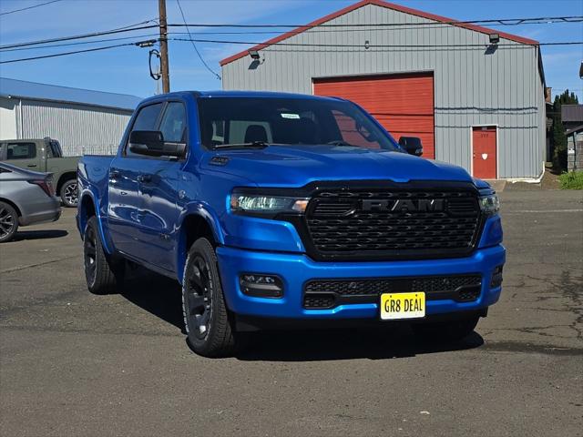 2026 RAM 1500 RAM 1500 BIG HORN CREW CAB 4X4 57 BOX