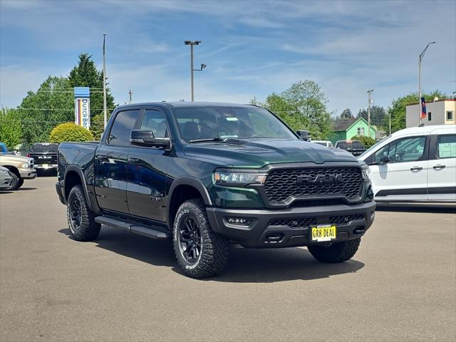 2026 RAM Ram 1500 RAM 1500 REBEL CREW CAB 4X4 57 BOX 2026 RAM Ram 1500 RAM 1500 REBEL CREW CAB 4X4 57 BOX