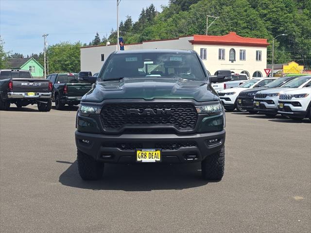 2026 RAM Ram 1500 RAM 1500 REBEL CREW CAB 4X4 57 BOX 2026 RAM Ram 1500 RAM 1500 REBEL CREW CAB 4X4 57 BOX