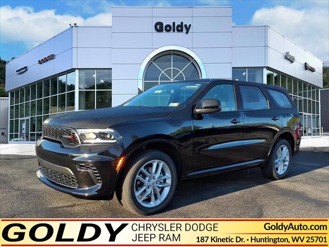2026 Dodge Durango DURANGO GT AWD