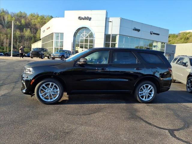 2026 Dodge Durango DURANGO GT AWD 2026 Dodge Durango DURANGO GT AWD