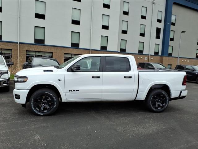 2026 RAM Ram 1500 RAM 1500 BIG HORN CREW CAB 4X4 57 BOX 2026 RAM Ram 1500 RAM 1500 BIG HORN CREW CAB 4X4 57 BOX