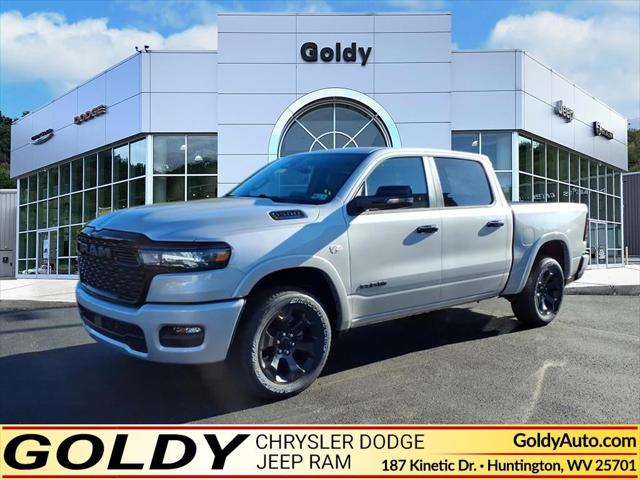 2026 RAM Ram 1500 RAM 1500 BIG HORN CREW CAB 4X4 57 BOX 2026 RAM Ram 1500 RAM 1500 BIG HORN CREW CAB 4X4 57 BOX