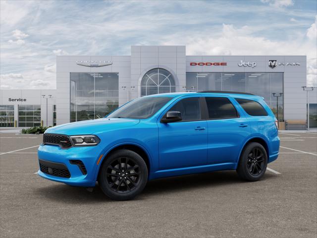 2026 Dodge Durango DURANGO GT RWD