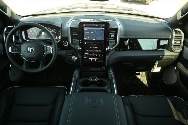 2026 Ram 1500 Laramie Crew Cab 4x4 5'7" Box