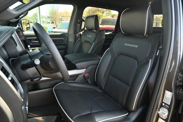 2026 Ram 1500 Laramie Crew Cab 4x4 5'7" Box