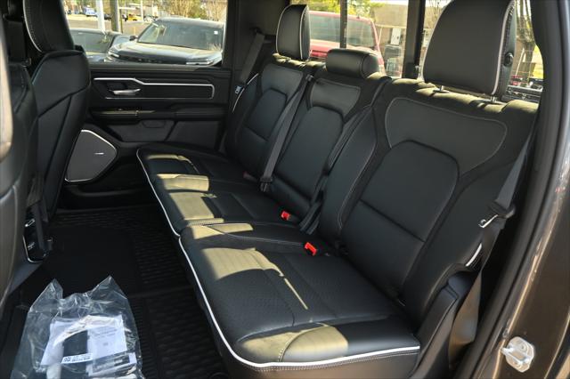 2026 Ram 1500 Laramie Crew Cab 4x4 5'7" Box