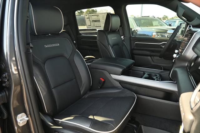 2026 Ram 1500 Laramie Crew Cab 4x4 5'7" Box