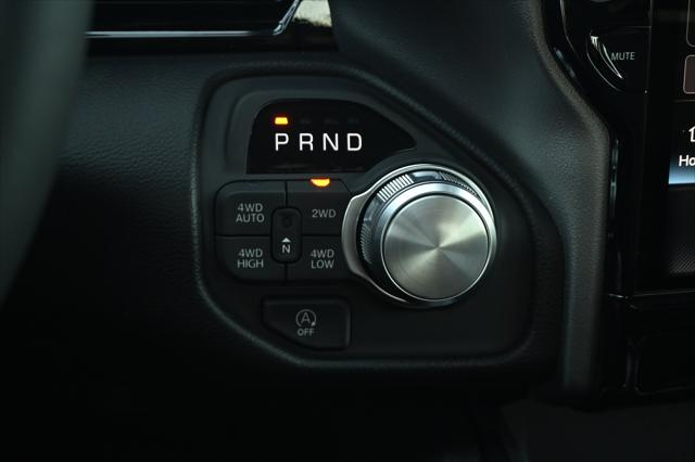 2026 Ram 1500 Laramie Crew Cab 4x4 5'7" Box