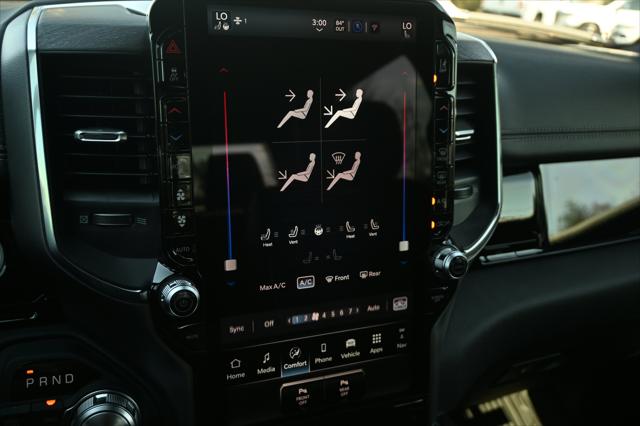 2026 Ram 1500 Laramie Crew Cab 4x4 5'7" Box