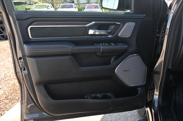2026 Ram 1500 Laramie Crew Cab 4x4 5'7" Box