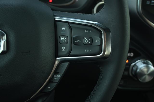2026 Ram 1500 Laramie Crew Cab 4x4 5'7" Box