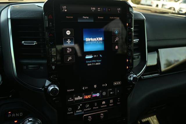 2026 Ram 1500 Laramie Crew Cab 4x4 5'7" Box