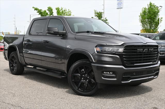 2026 Ram 1500 Laramie Crew Cab 4x4 5'7" Box