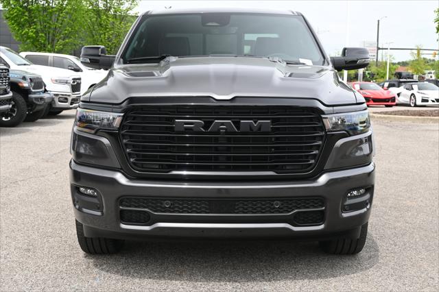2026 Ram 1500 Laramie Crew Cab 4x4 5'7" Box