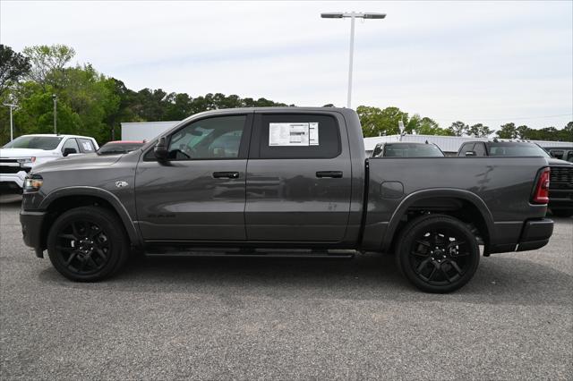 2026 Ram 1500 Laramie Crew Cab 4x4 5'7" Box