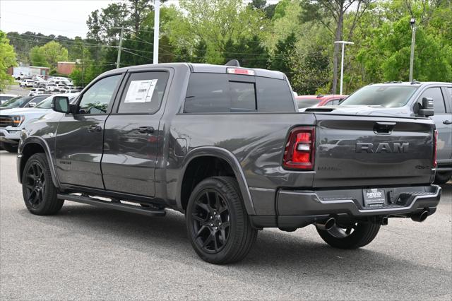 2026 Ram 1500 Laramie Crew Cab 4x4 5'7" Box