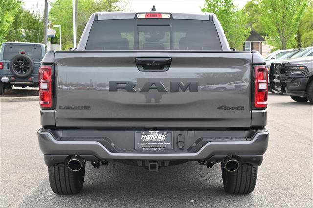 2026 Ram 1500 Laramie Crew Cab 4x4 5'7" Box