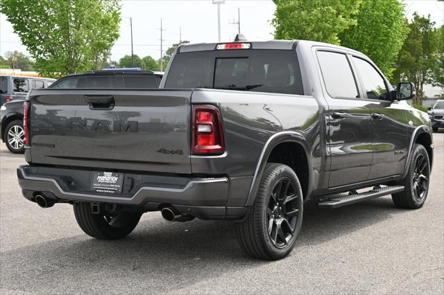 2026 Ram 1500 Laramie Crew Cab 4x4 5'7" Box