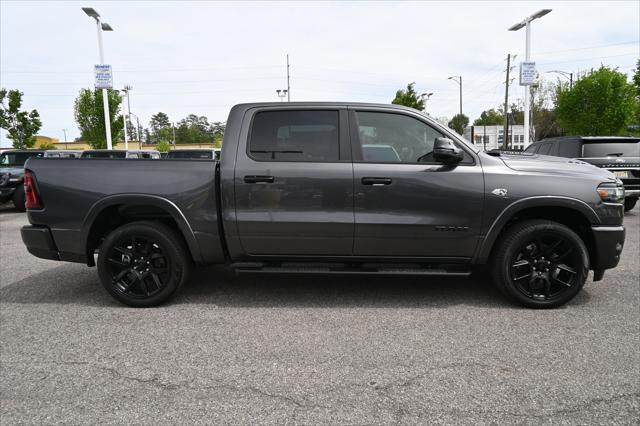 2026 Ram 1500 Laramie Crew Cab 4x4 5'7" Box