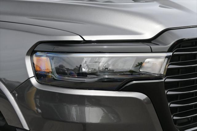 2026 Ram 1500 Laramie Crew Cab 4x4 5'7" Box