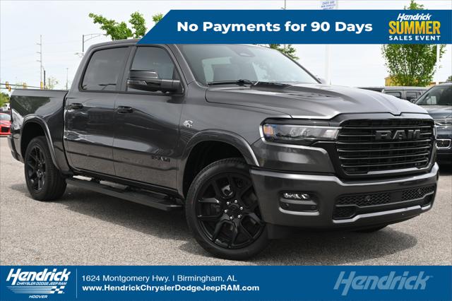 2026 Ram 1500 Laramie Crew Cab 4x4 5'7" Box for sale in Hoover, AL