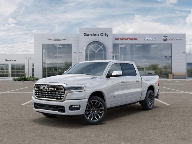 2026 RAM Ram 1500 RAM 1500 LIMITED LONGHORN CREW CAB 4X4 57 BOX 2026 RAM Ram 1500 RAM 1500 LIMITED LONGHORN CREW CAB 4X4 57 BOX