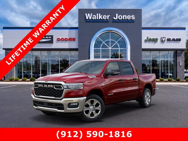 2026 Ram 1500 Big Horn Crew Cab 4x4 57 Box for sale in Waycross, GA
