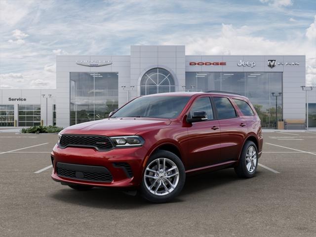 2026 Dodge Durango DURANGO GT PLUS AWD 2026 Dodge Durango DURANGO GT PLUS AWD