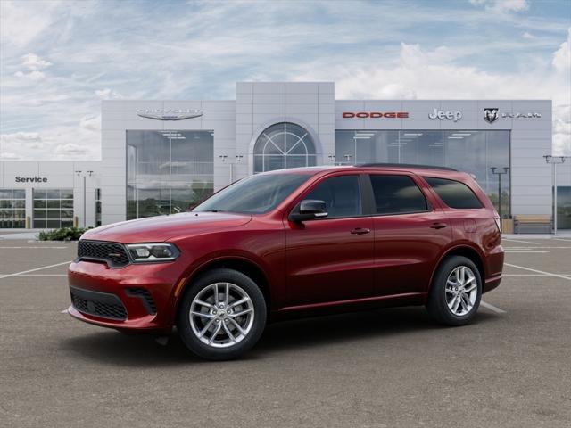 2026 Dodge Durango DURANGO GT PLUS AWD 2026 Dodge Durango DURANGO GT PLUS AWD