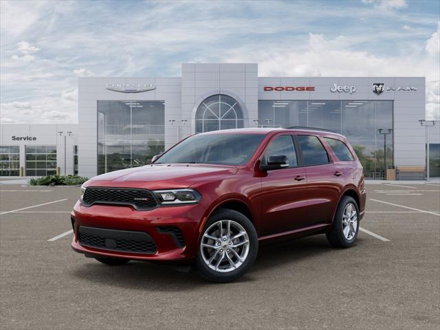 2026 Dodge Durango DURANGO GT PLUS AWD