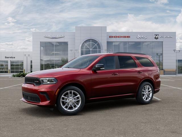 2026 Dodge Durango DURANGO GT PLUS AWD