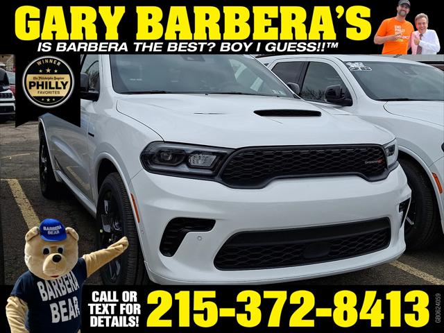 2026 Dodge Durango DURANGO GT PLUS AWD HEMI V8 2026 Dodge Durango DURANGO GT PLUS AWD HEMI V8