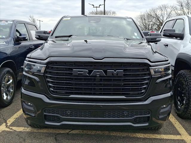 2026 RAM Ram 1500 RAM 1500 LARAMIE CREW CAB 4X4 57 BOX