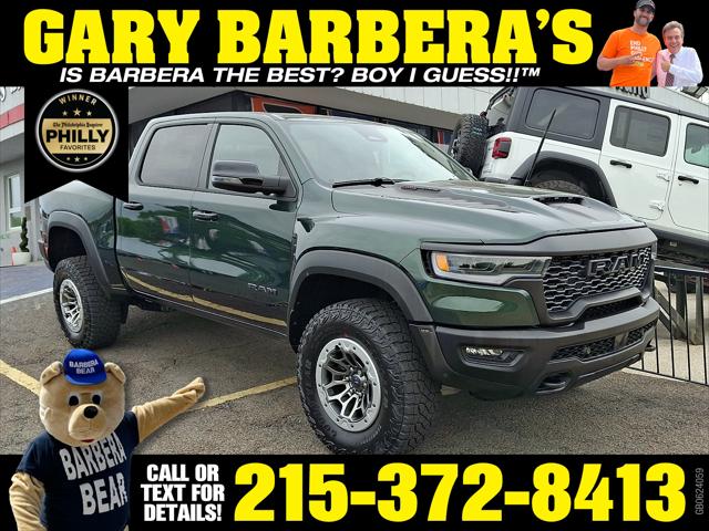 2026 RAM Ram 1500 RAM 1500 RHO CREW CAB 4X4 57 BOX 2026 RAM Ram 1500 RAM 1500 RHO CREW CAB 4X4 57 BOX
