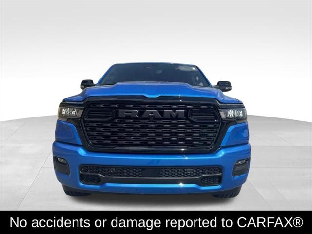 2026 RAM 1500 RAM 1500 BIG HORN CREW CAB 4X4 57 BOX