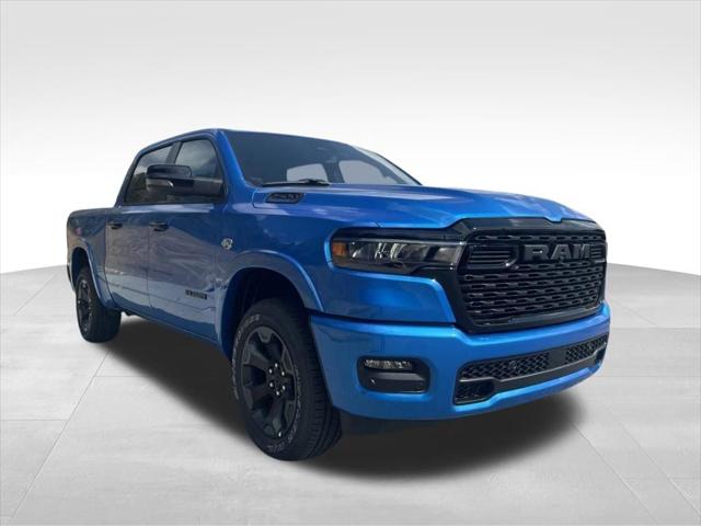 2026 RAM 1500 RAM 1500 BIG HORN CREW CAB 4X4 57 BOX