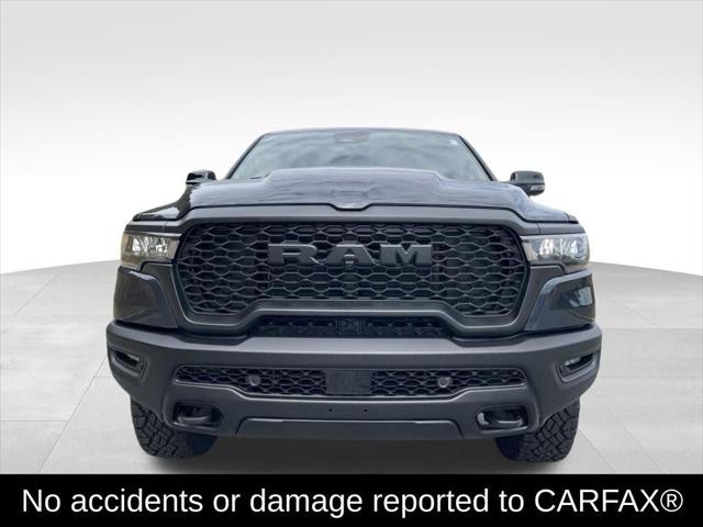 2026 RAM Ram 1500 RAM 1500 REBEL CREW CAB 4X4 57 BOX 2026 RAM Ram 1500 RAM 1500 REBEL CREW CAB 4X4 57 BOX