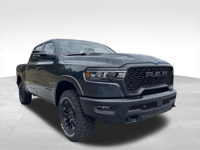 2026 RAM Ram 1500 RAM 1500 REBEL CREW CAB 4X4 57 BOX 2026 RAM Ram 1500 RAM 1500 REBEL CREW CAB 4X4 57 BOX