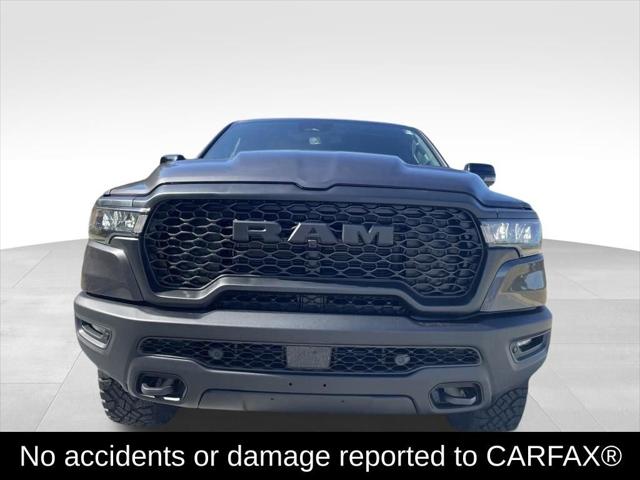 2026 RAM Ram 1500 RAM 1500 REBEL CREW CAB 4X4 57 BOX 2026 RAM Ram 1500 RAM 1500 REBEL CREW CAB 4X4 57 BOX