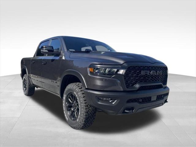 2026 RAM Ram 1500 RAM 1500 REBEL CREW CAB 4X4 57 BOX 2026 RAM Ram 1500 RAM 1500 REBEL CREW CAB 4X4 57 BOX