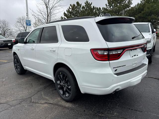 2026 Dodge Durango DURANGO GT PLUS AWD